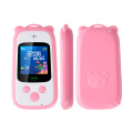 UNIWA KM1 1.44 Inch Touch Screen Kids Mobilephone with SOS GPS Tracking Function Cute Small Child Safety SOS Phone